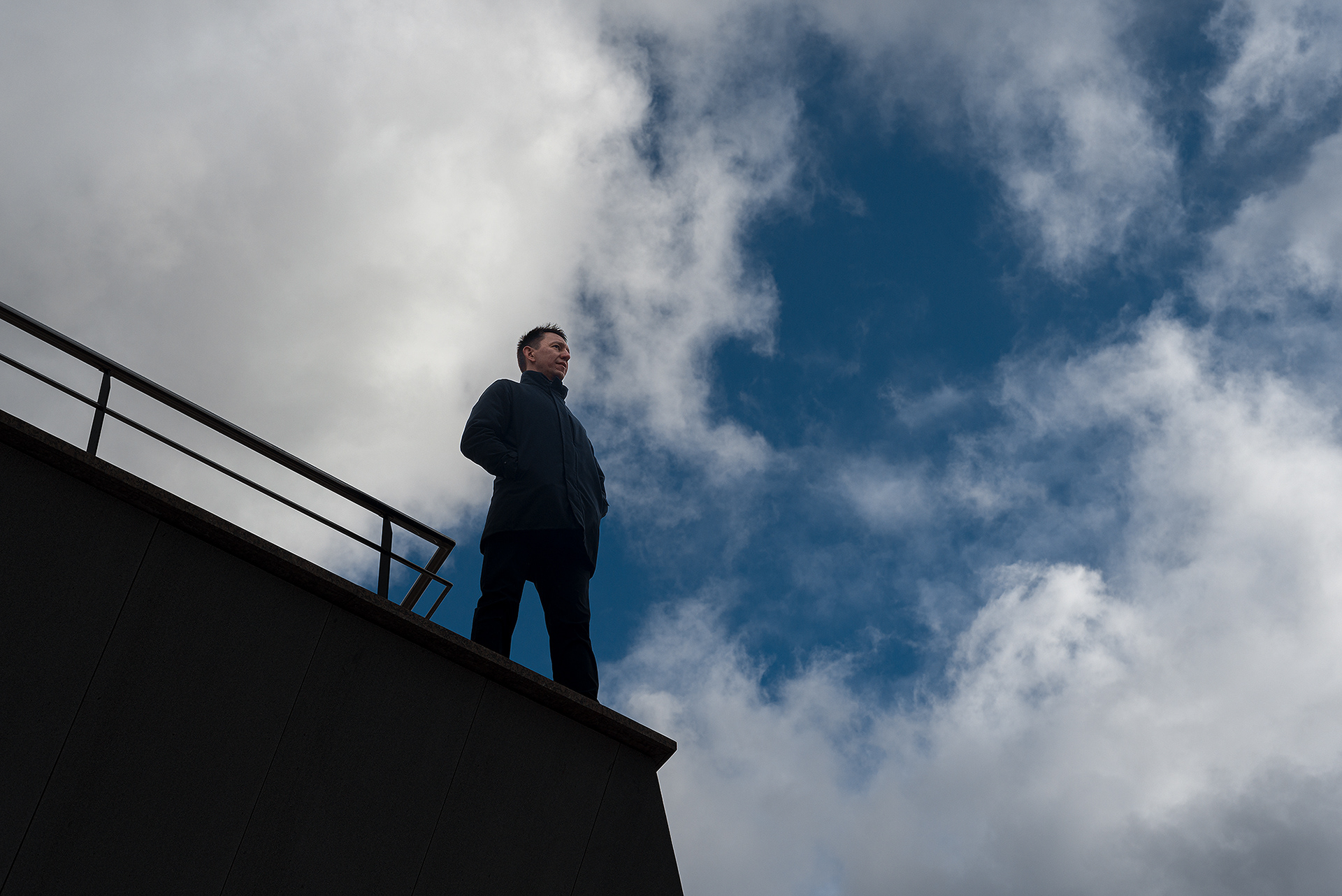 Профессиональная фотосессия для руководителя в Екатеринбурге