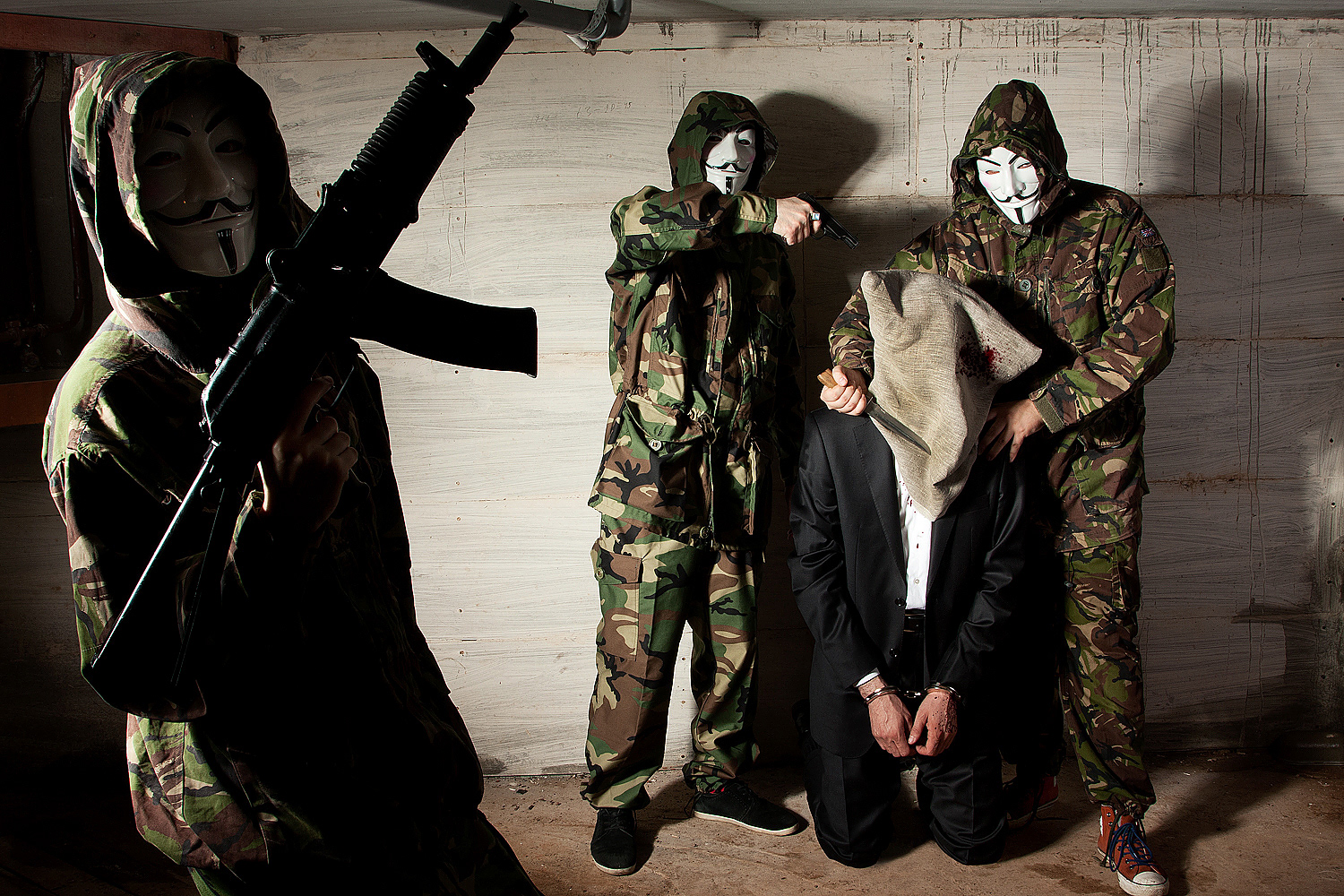 Съёмка художественного портрета в Екатеринбурге