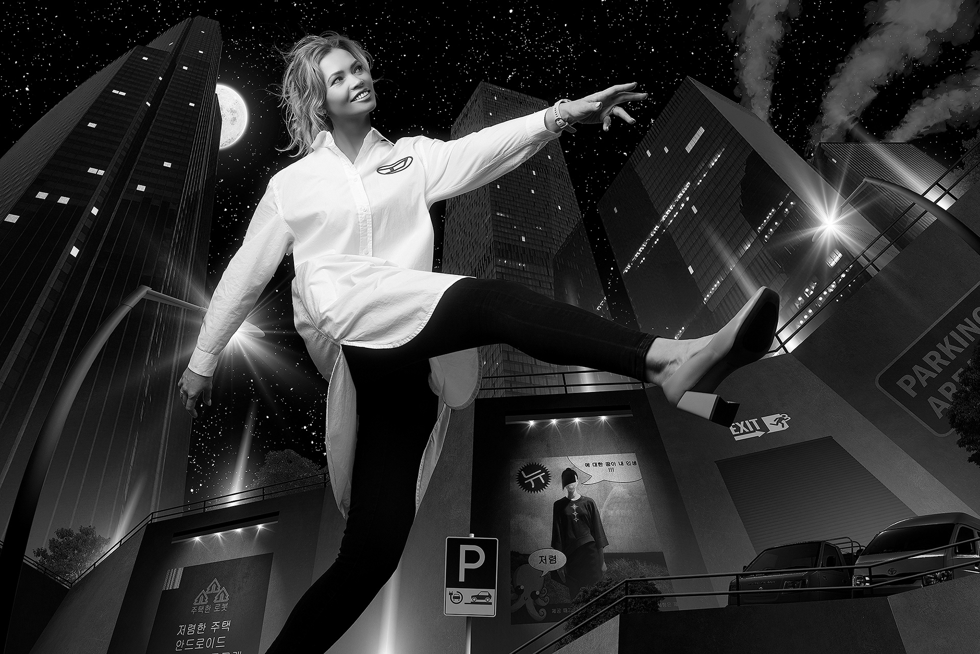 Фотосъёмка имиджа в Екатеринбурге