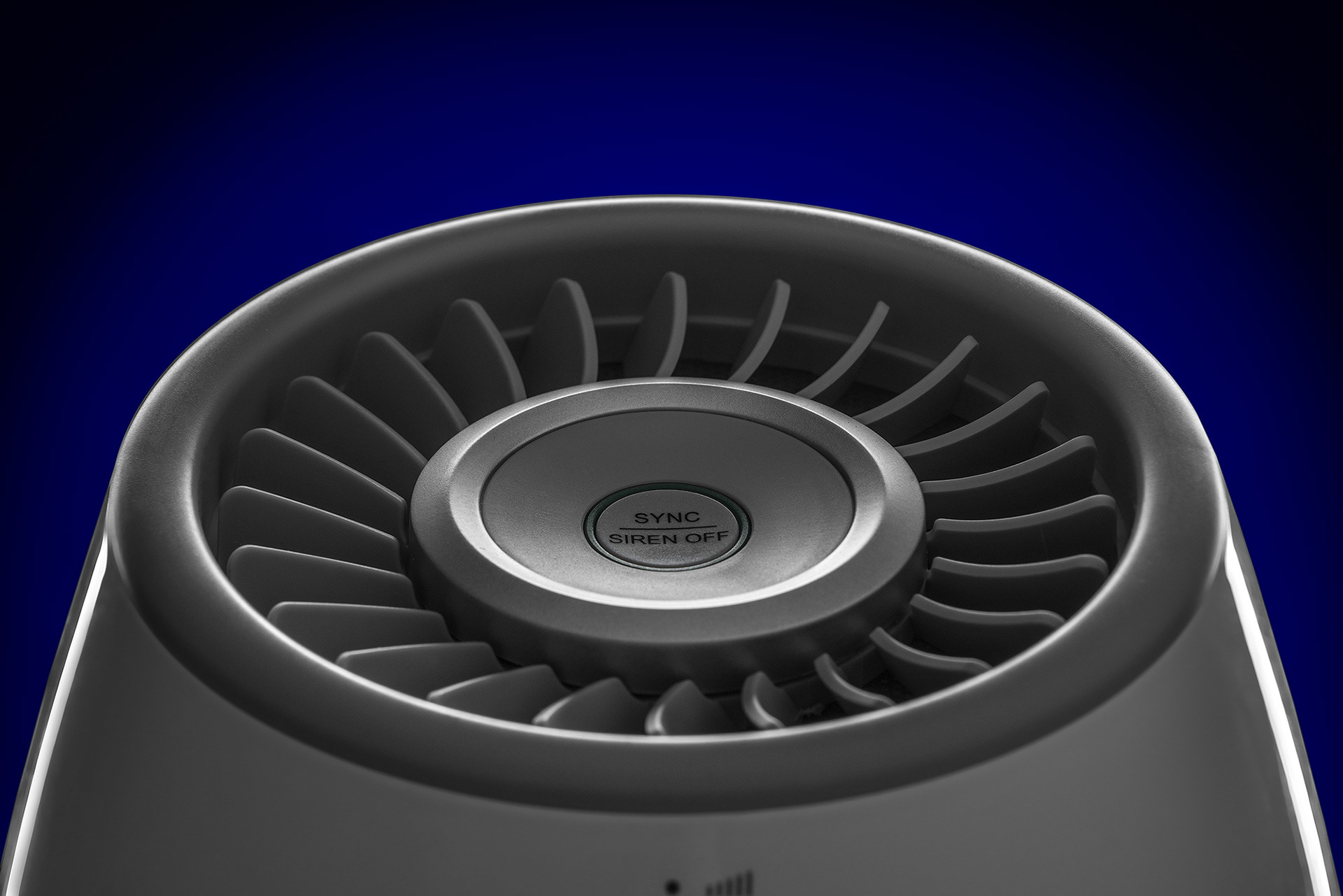 Профессиональный снимок сирены для интернет-магазина