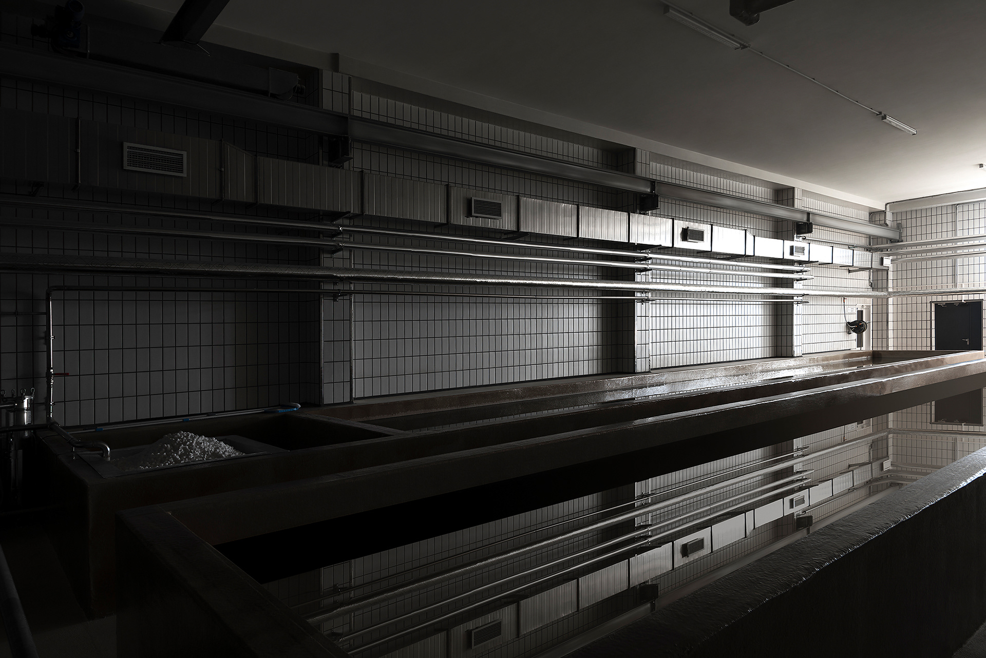 Фотограф промышленного интерьера в Екатеринбурге