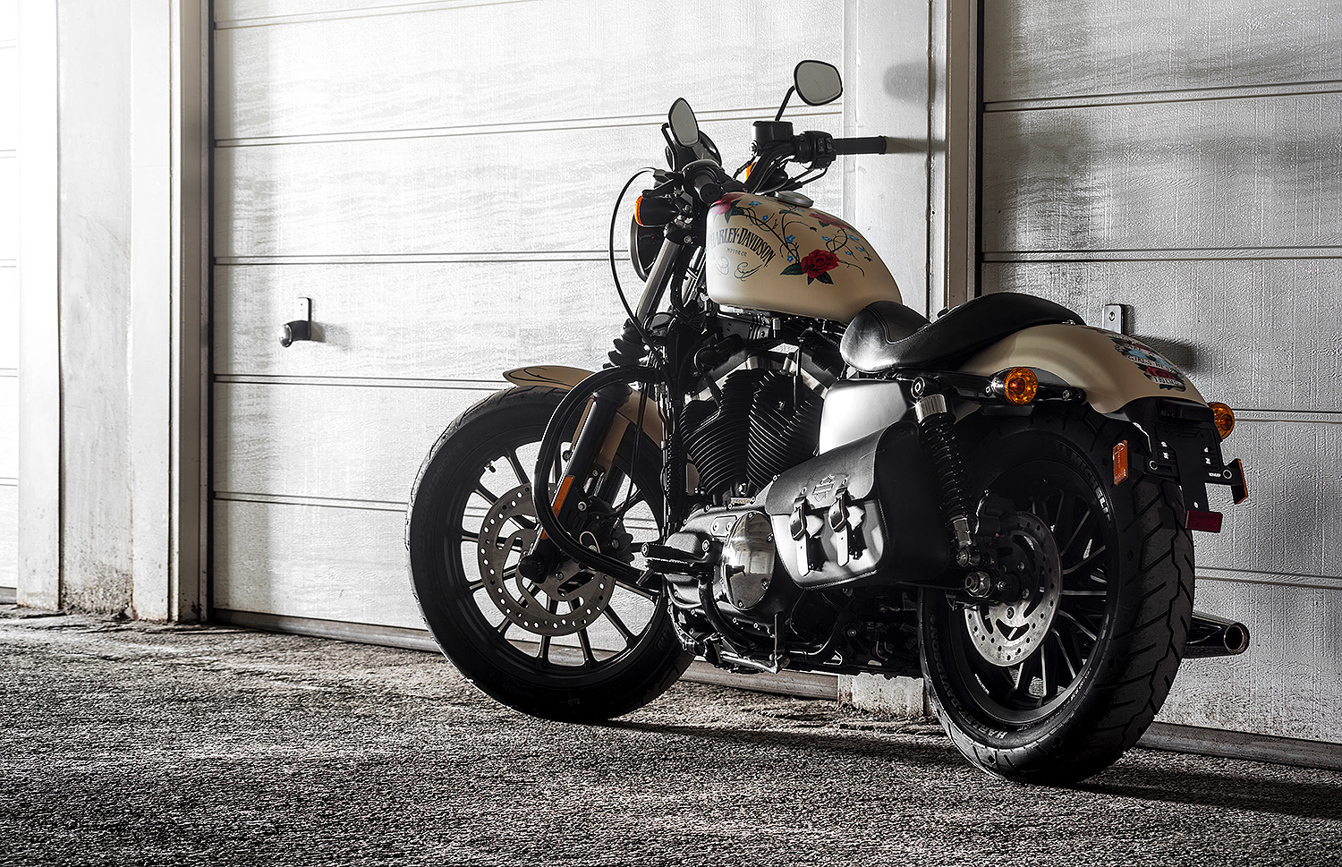 Фотограф мотоциклов в Екатеринбурге