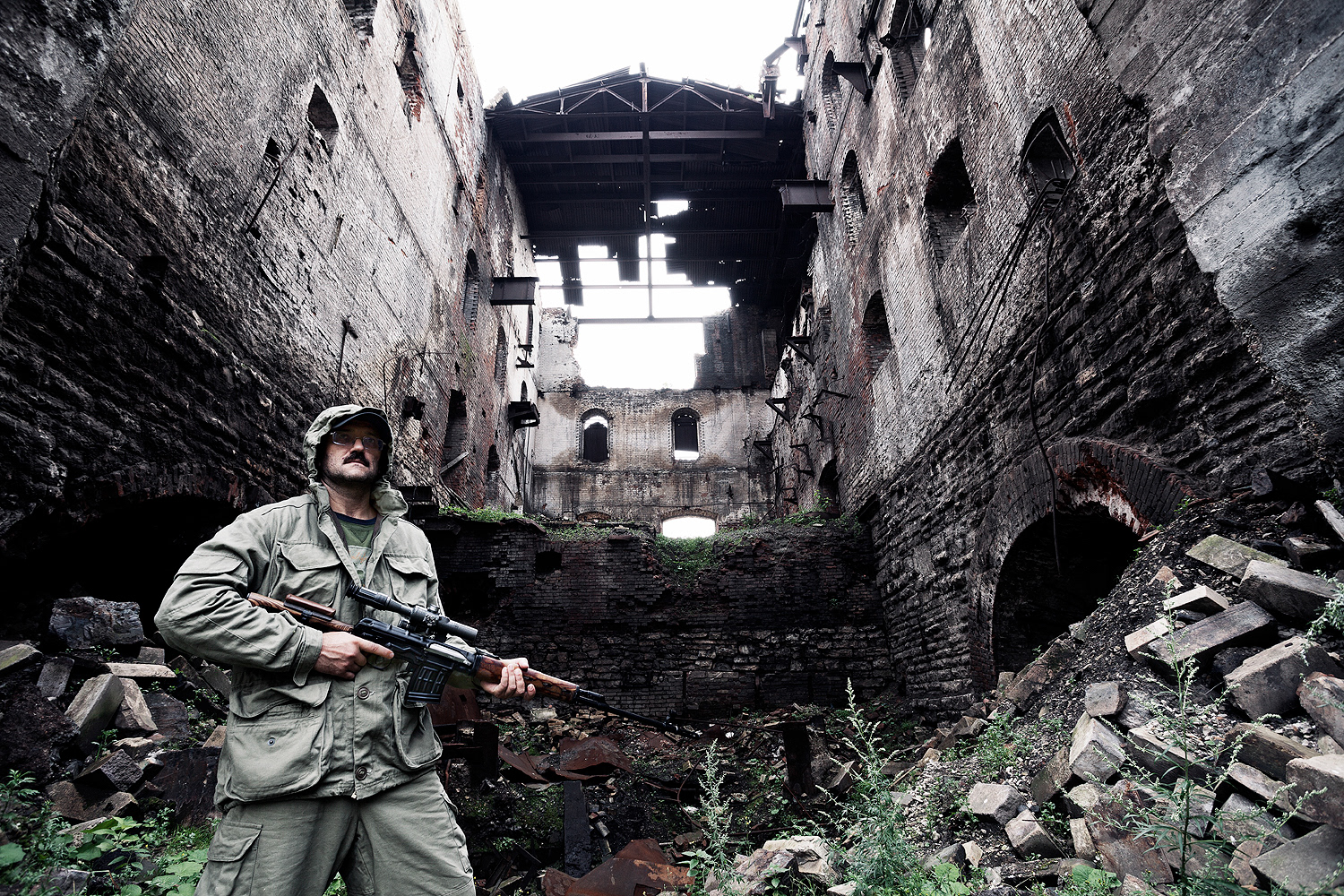 Профессиональная фотосъёмка имиджевого портрета в Екатеринбурге