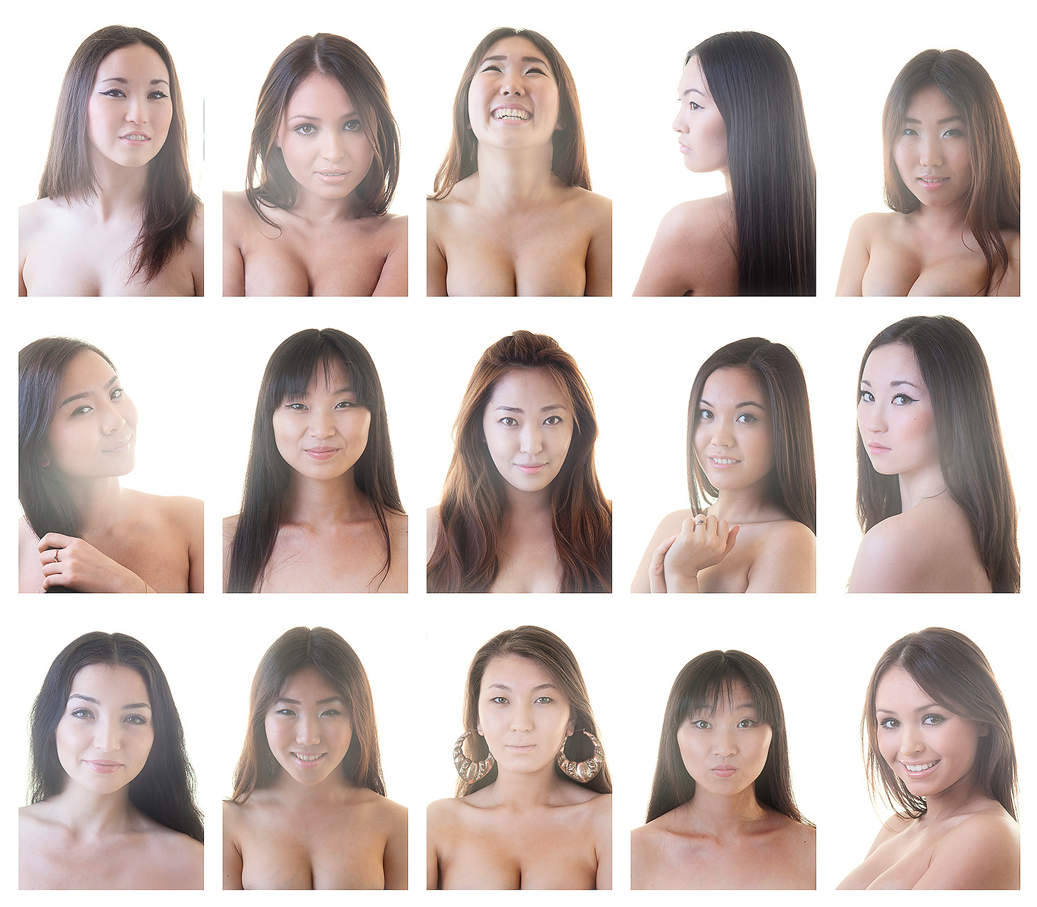 Фотосъёмка участников в Екатеринбурге