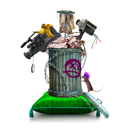 Видеосъёмка с начала контент прокачала