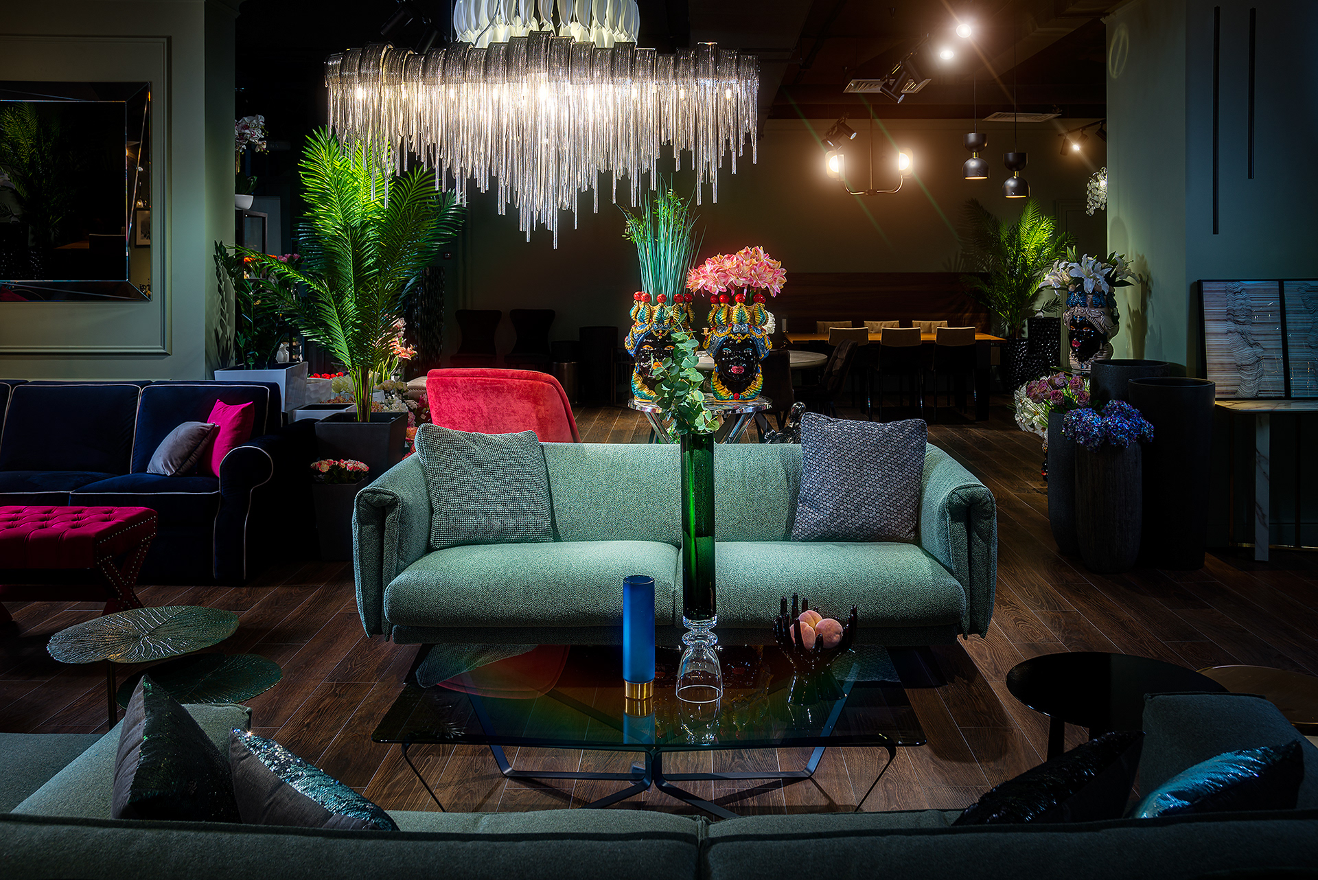 Фотосъёмка готового интерьера в Екатеринбурге