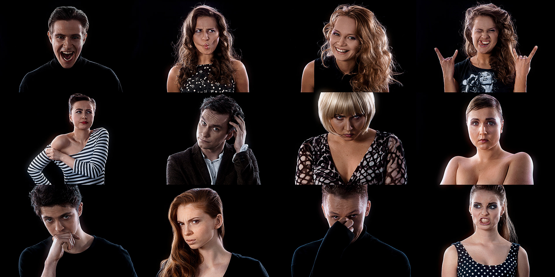 Фотограф портрета коллег в Екатеринбурге