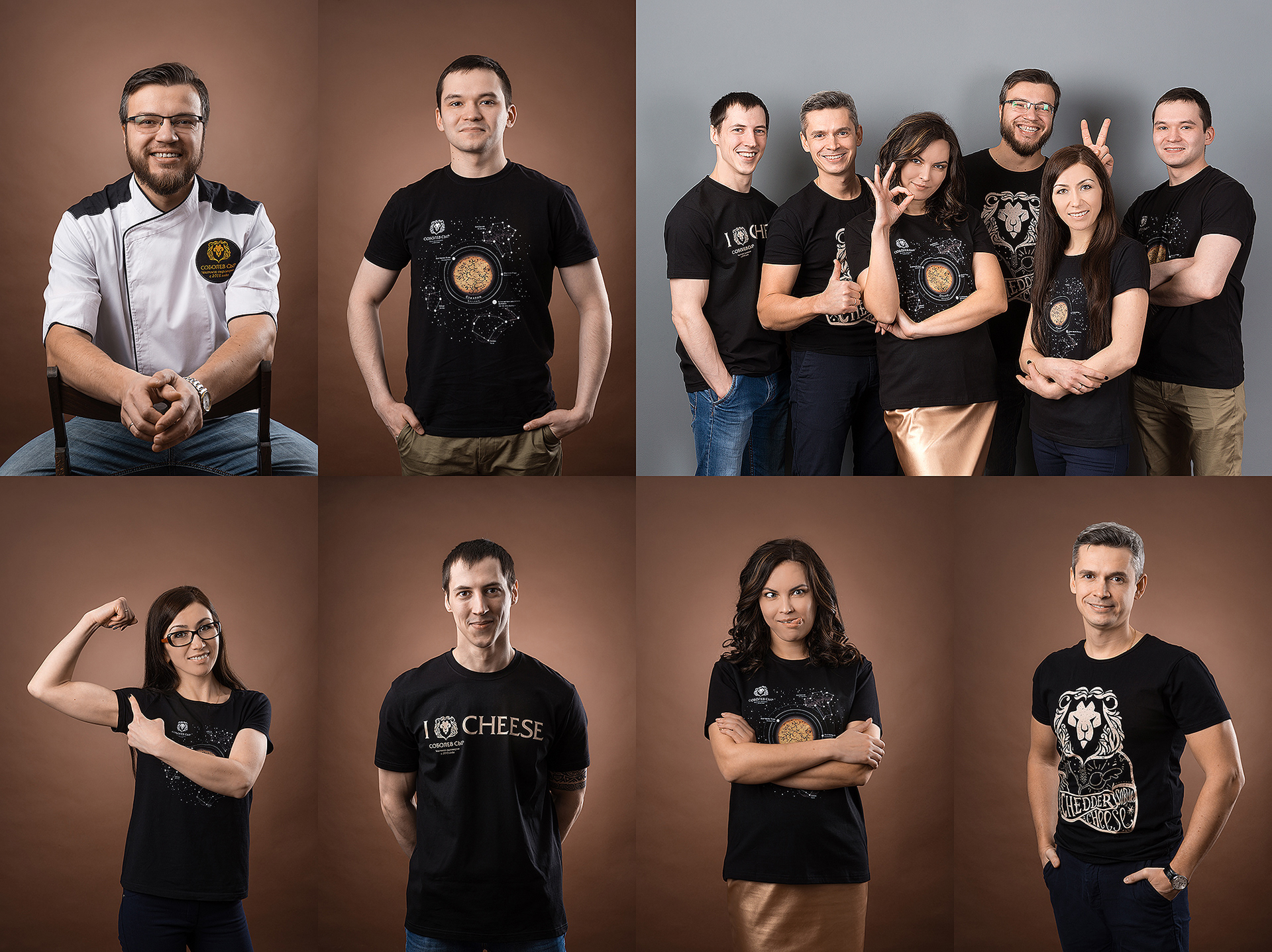 Фотограф персонала в Екатеринбурге