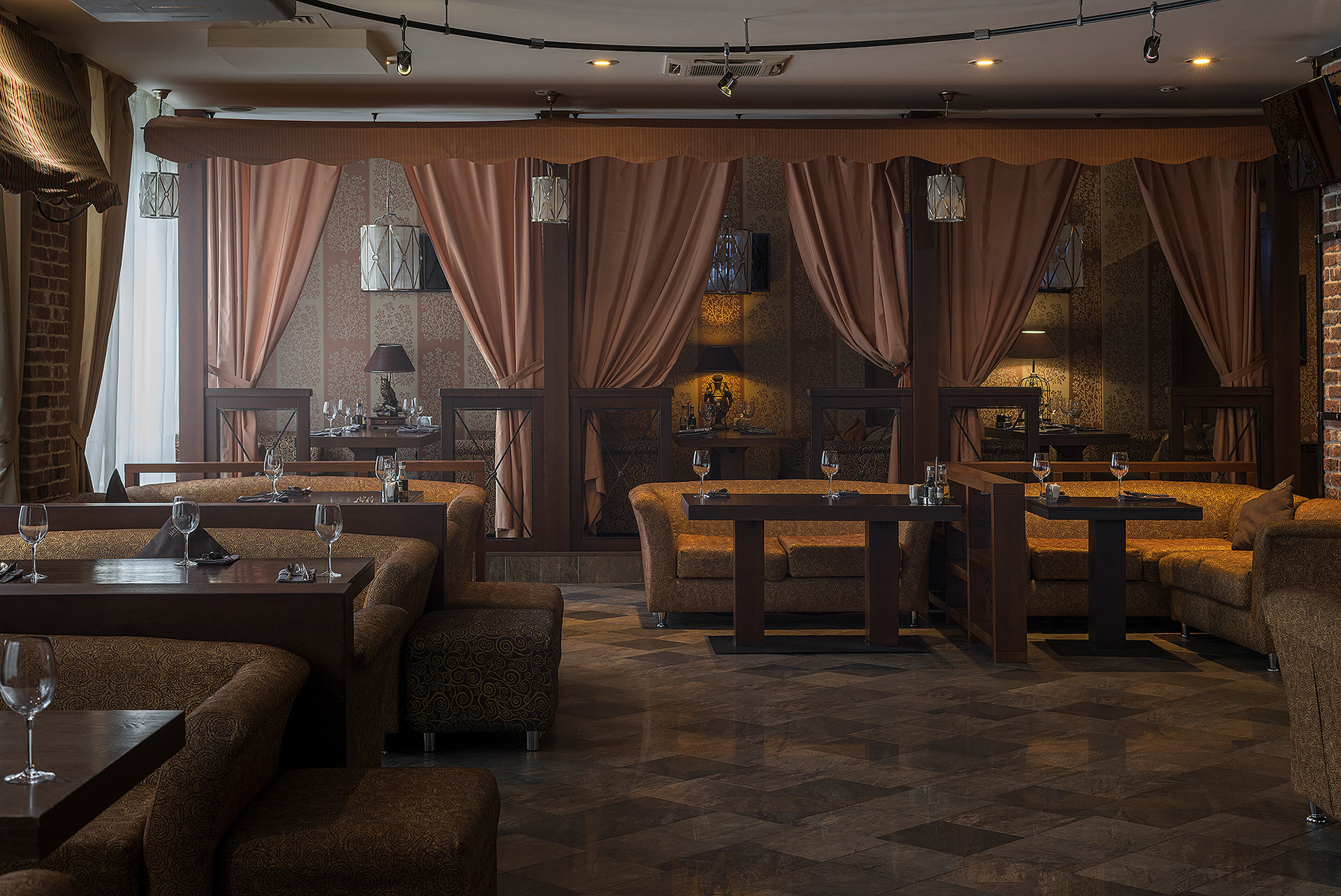 Съёмка интерьера под заказ в Екатеринбурге