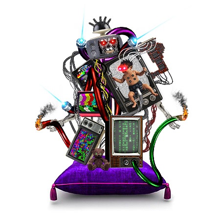 Фотошоп с нуля до пришельцев у кремля