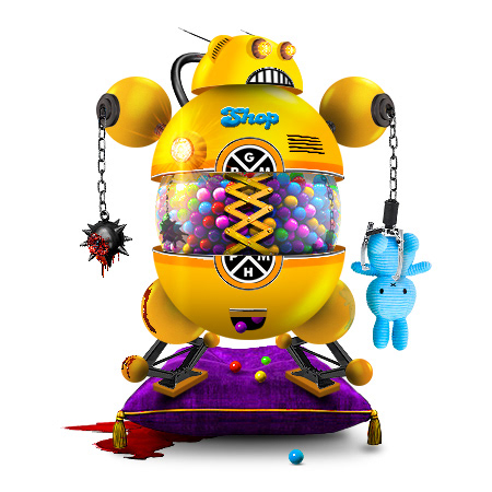 Наш магазин всегда на мази