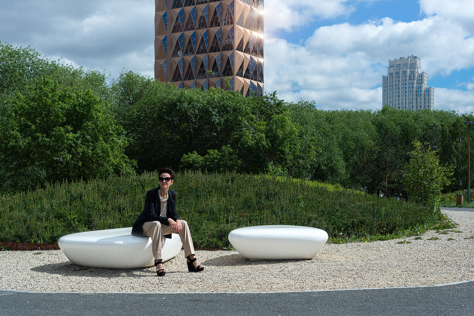 Фотосъёмка делового портрета в Екатеринбурге