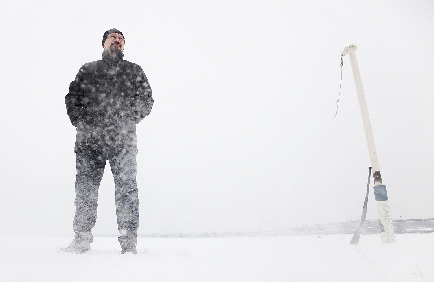 Съёмка лайфстайл-портрета в Екатеринбурге