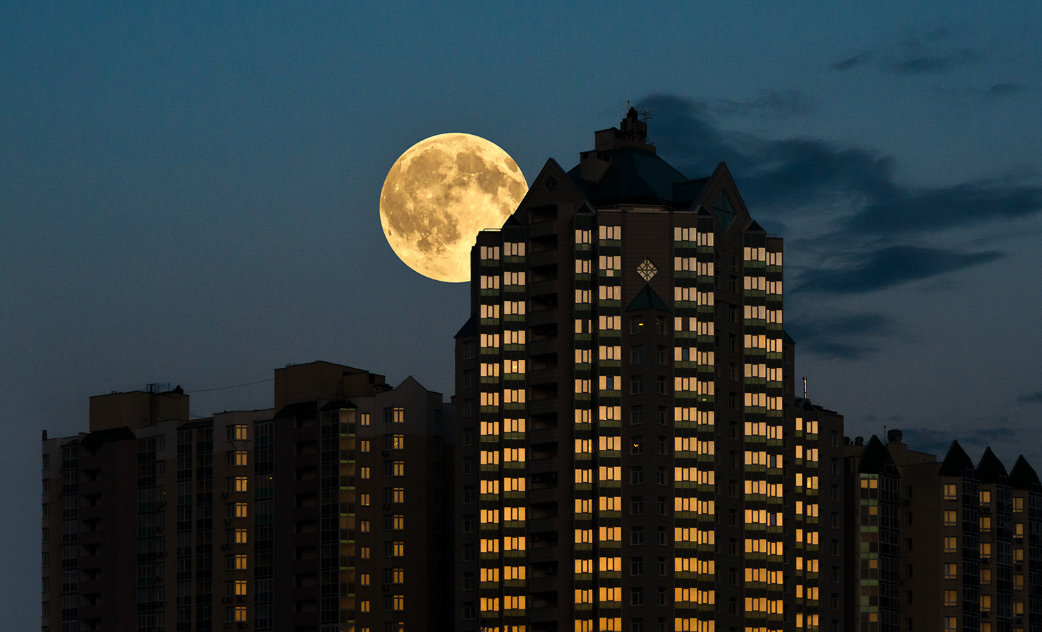 Фотосъёмка зданий на заказ в Екатеринбурге
