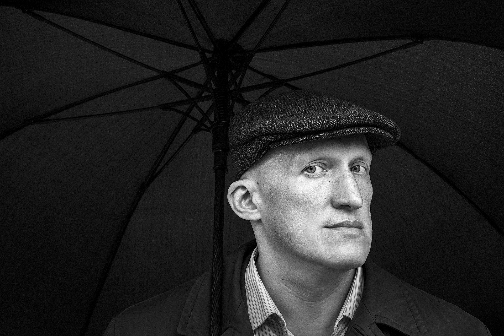 Фотограф мужского портрета в Екатеринбурге