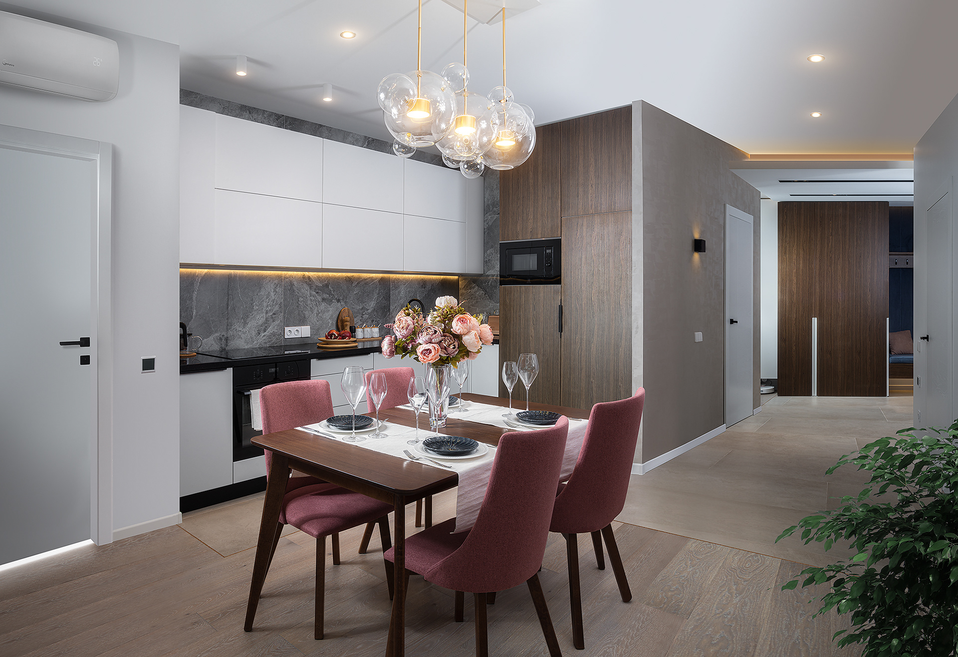 Профессиональный интерьерный фотограф в Екатеринбурге