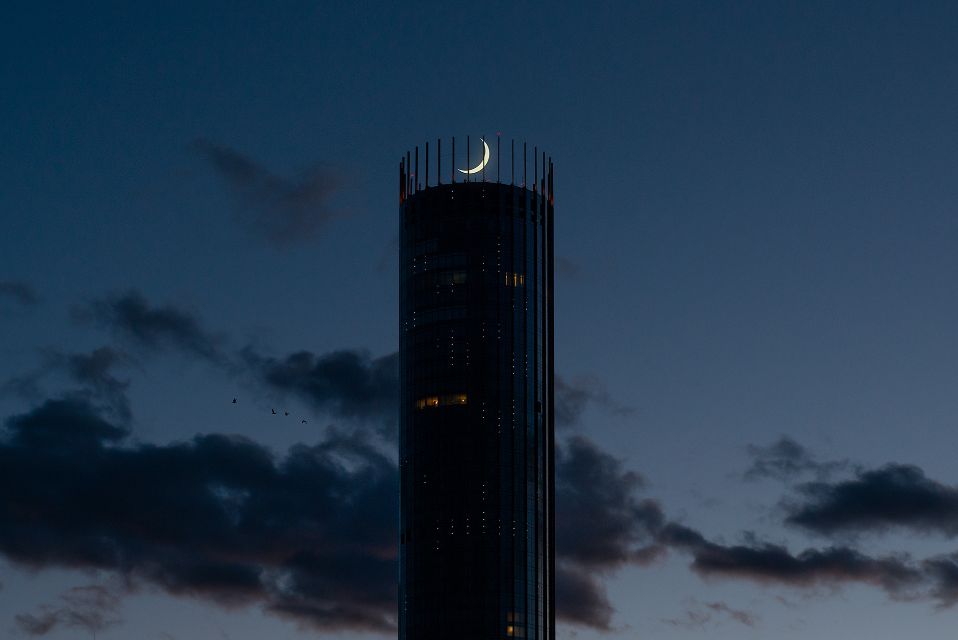 Фотосъёмка зданий в Екатеринбурге