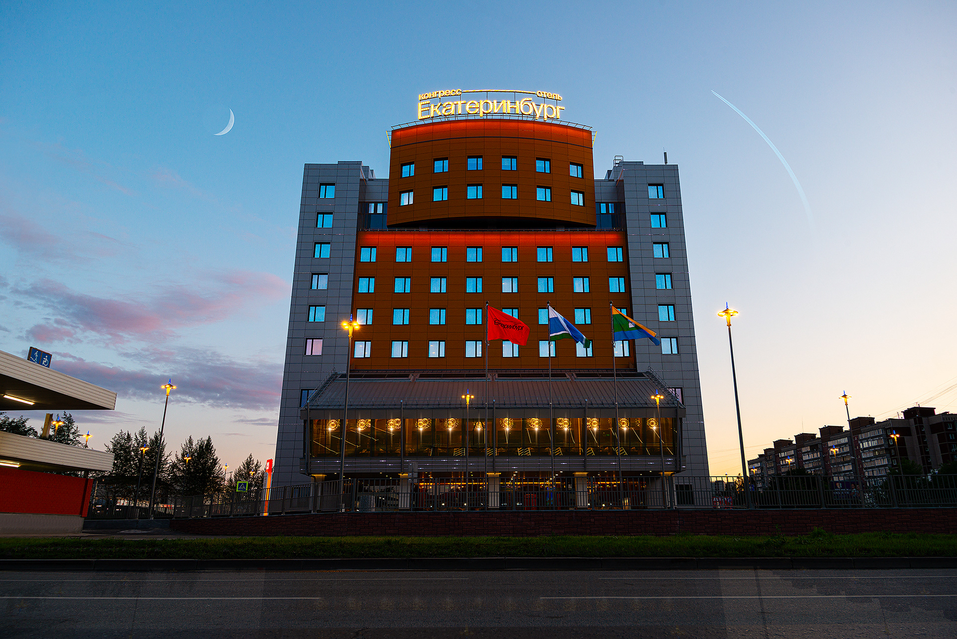 Архитектурная фотосъёмка в Екатеринбурге