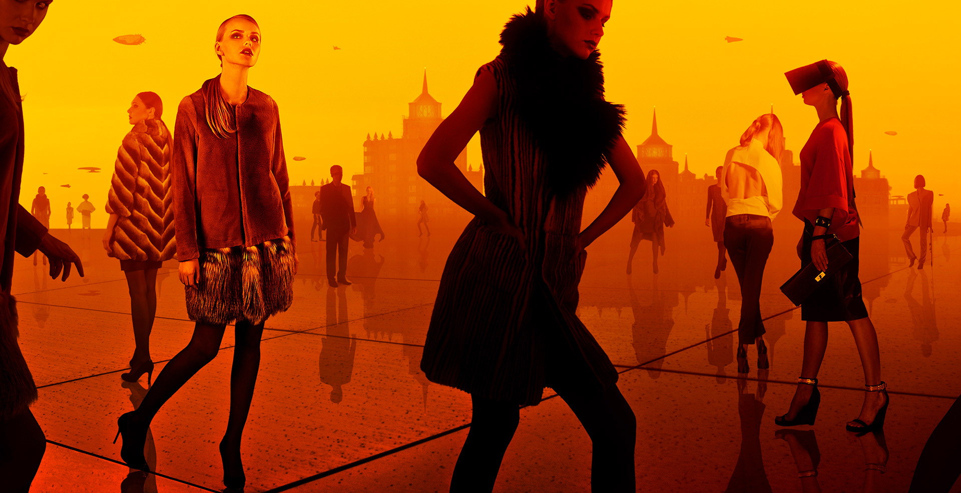 Фотосъёмка лакшери в Екатеринбурге