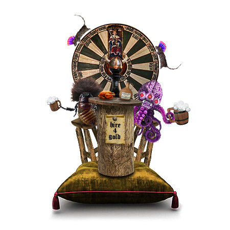 Таверна для гостей без криминальных новостей