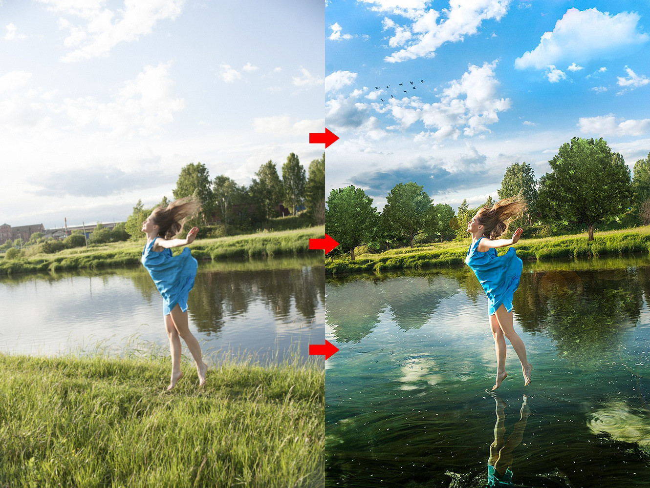 Ретушёр в Екатеринбурге