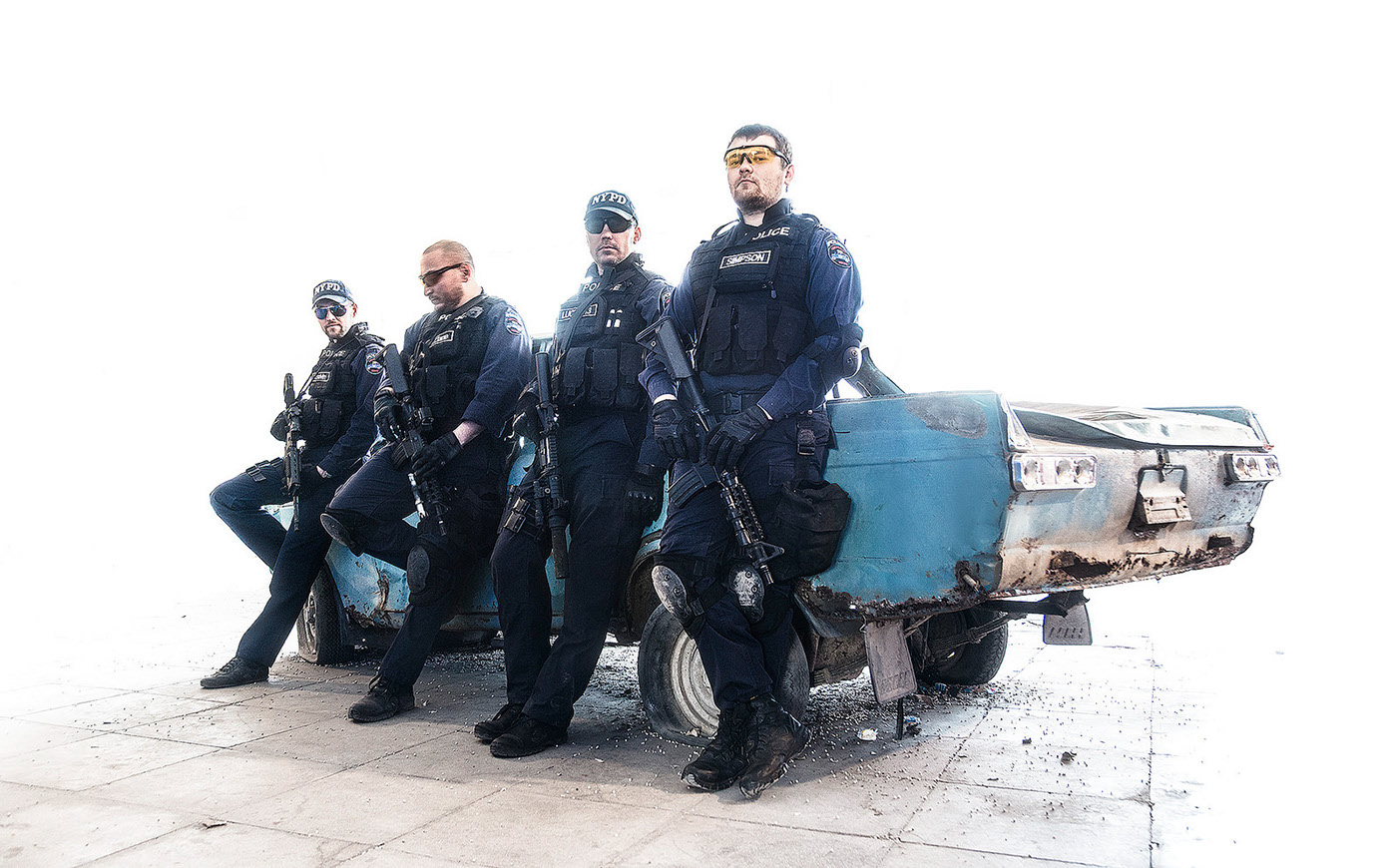 Фотосъёмка групповых портретов в Екатеринбурге