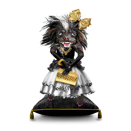 Курсы стиля в трусиках из текстиля