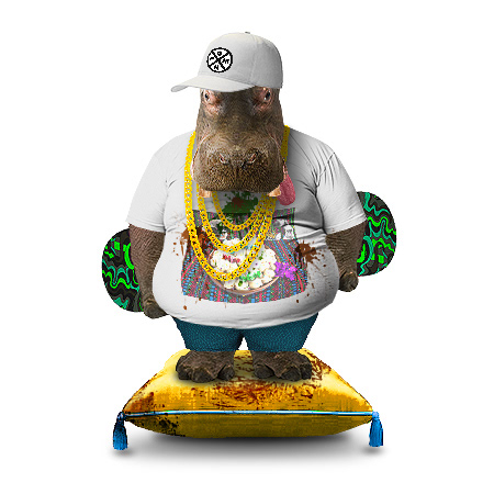 Оригинальный мерчик как в глаза перчик