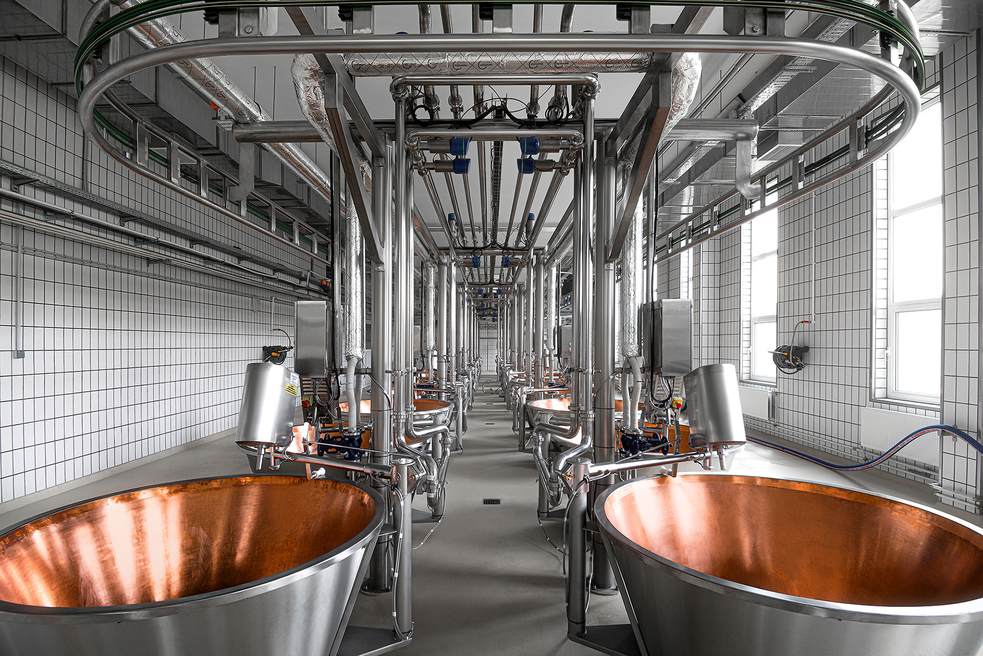 Фотосъёмка интерьера цеха в Екатеринбурге