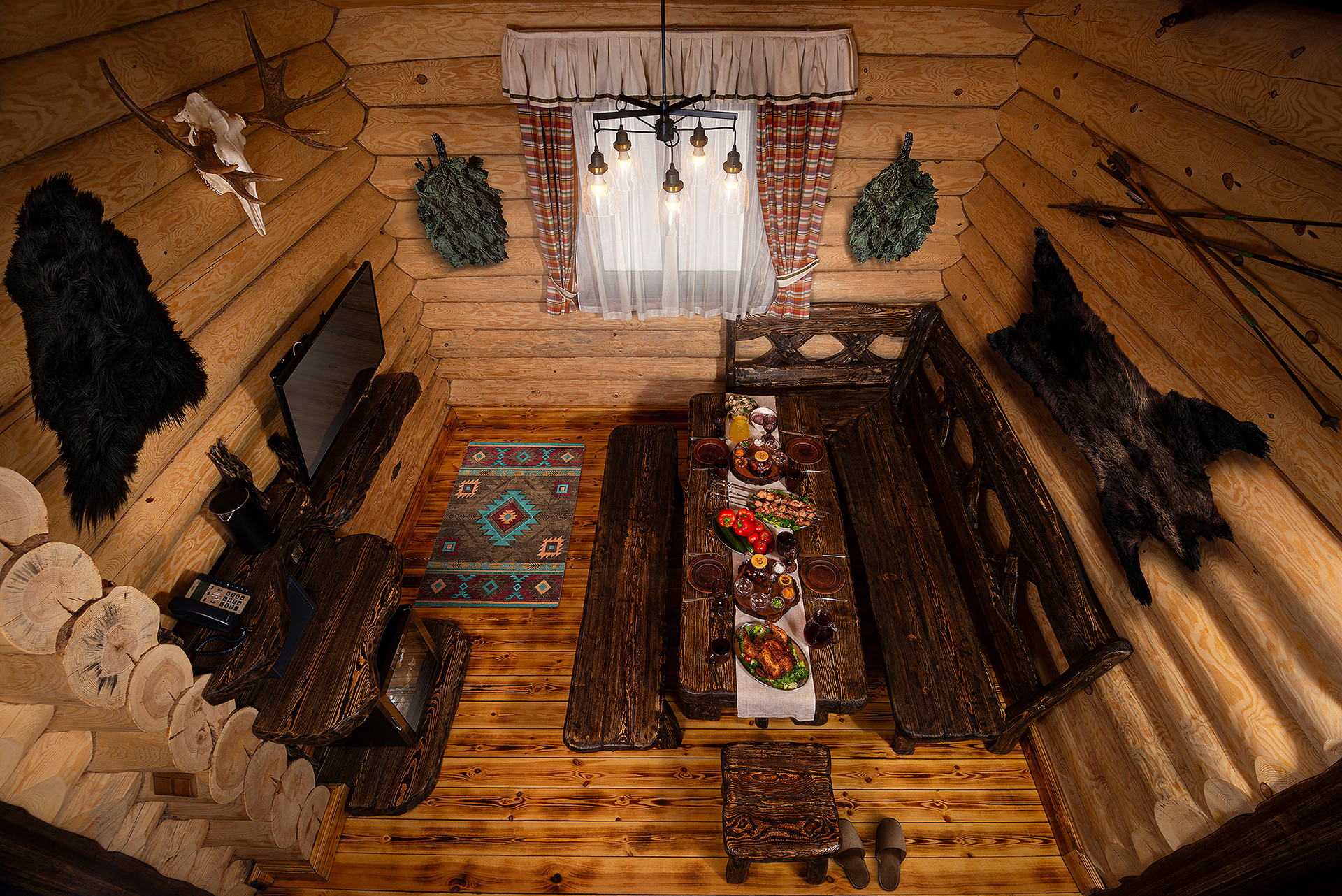 Заказать съёмку интерьера в Екатеринбурге