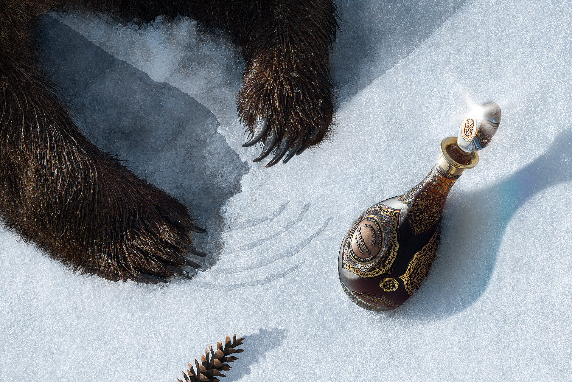 его медвежество и прочие