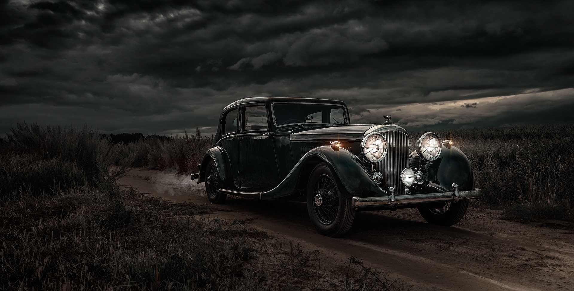 Фотографирование редких автомобилей в Екатеринбурге