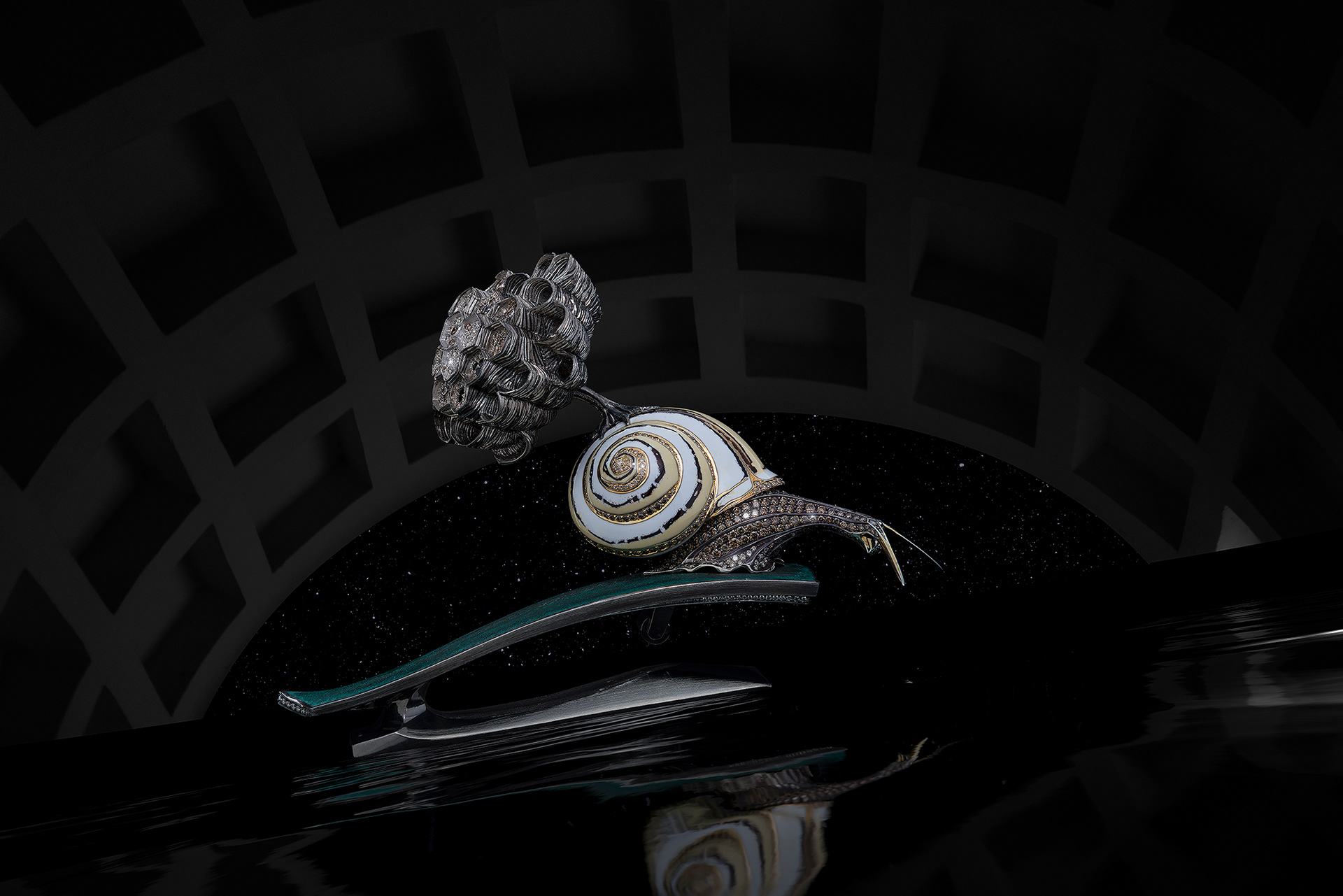 Профессиональный кадр сувенира для производителя