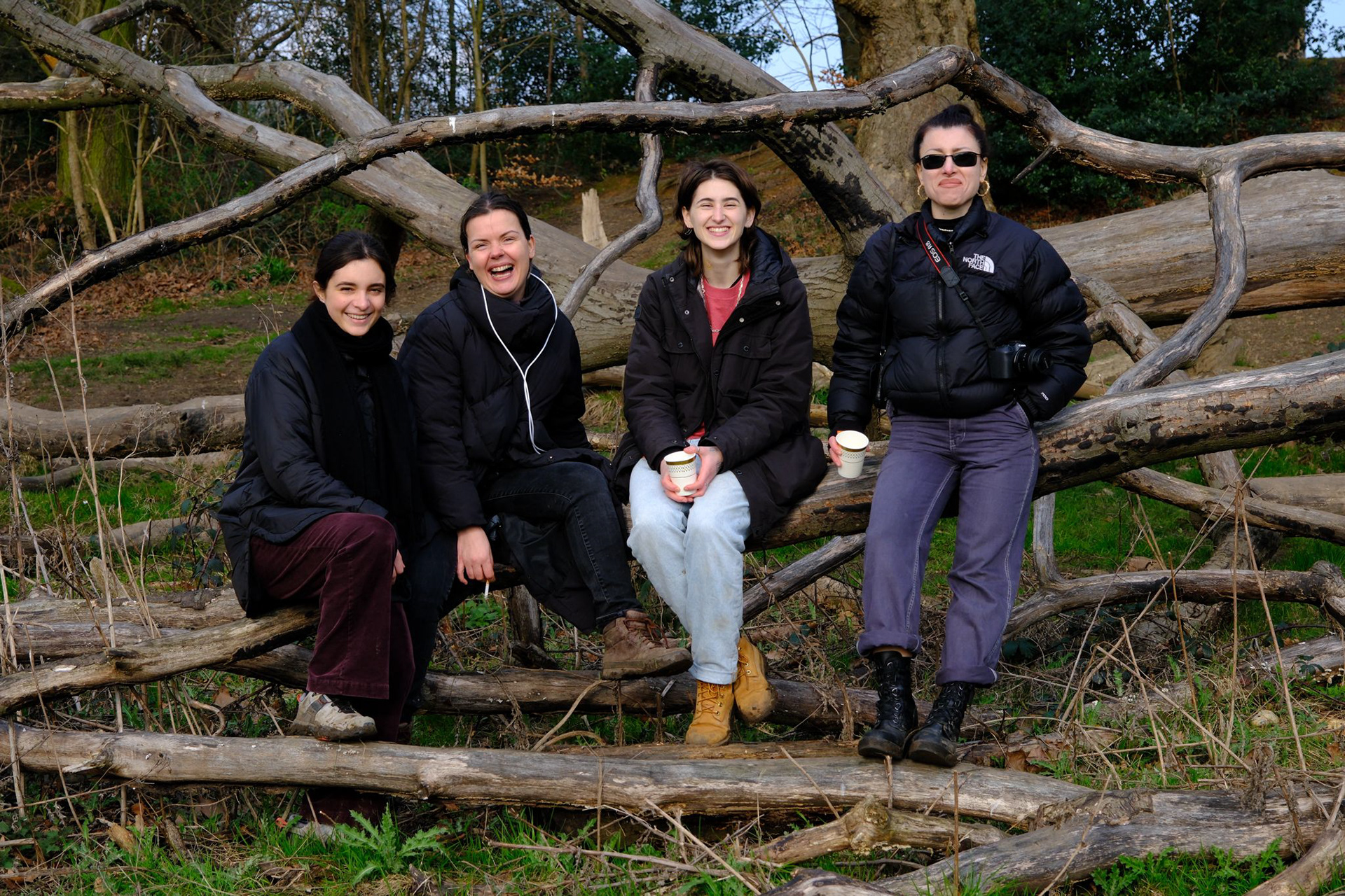 'Catharsis' Group Photo