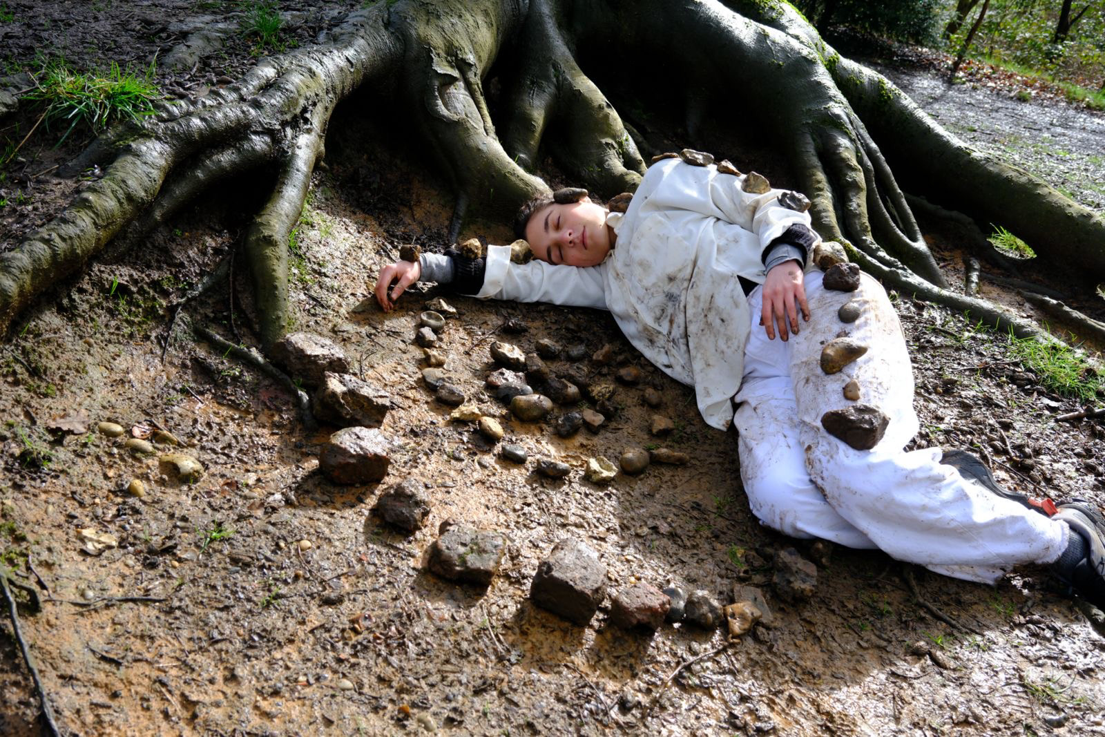 Isabella Lopez "Spiral" 