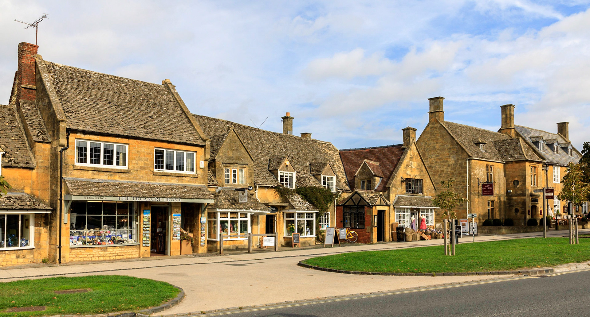 Broadway, The Cotswolds, England