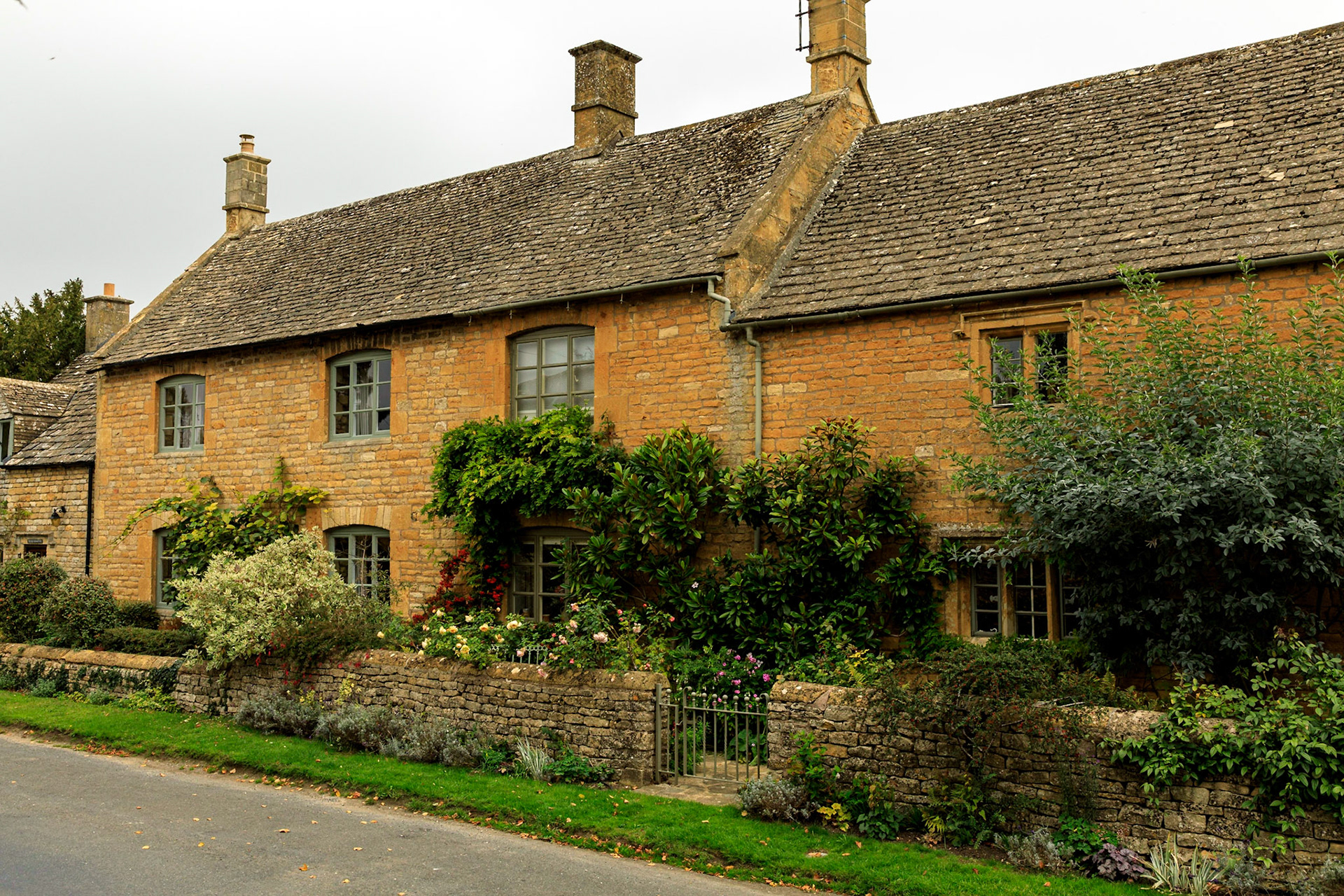 Longborough, The Cotswolds, England