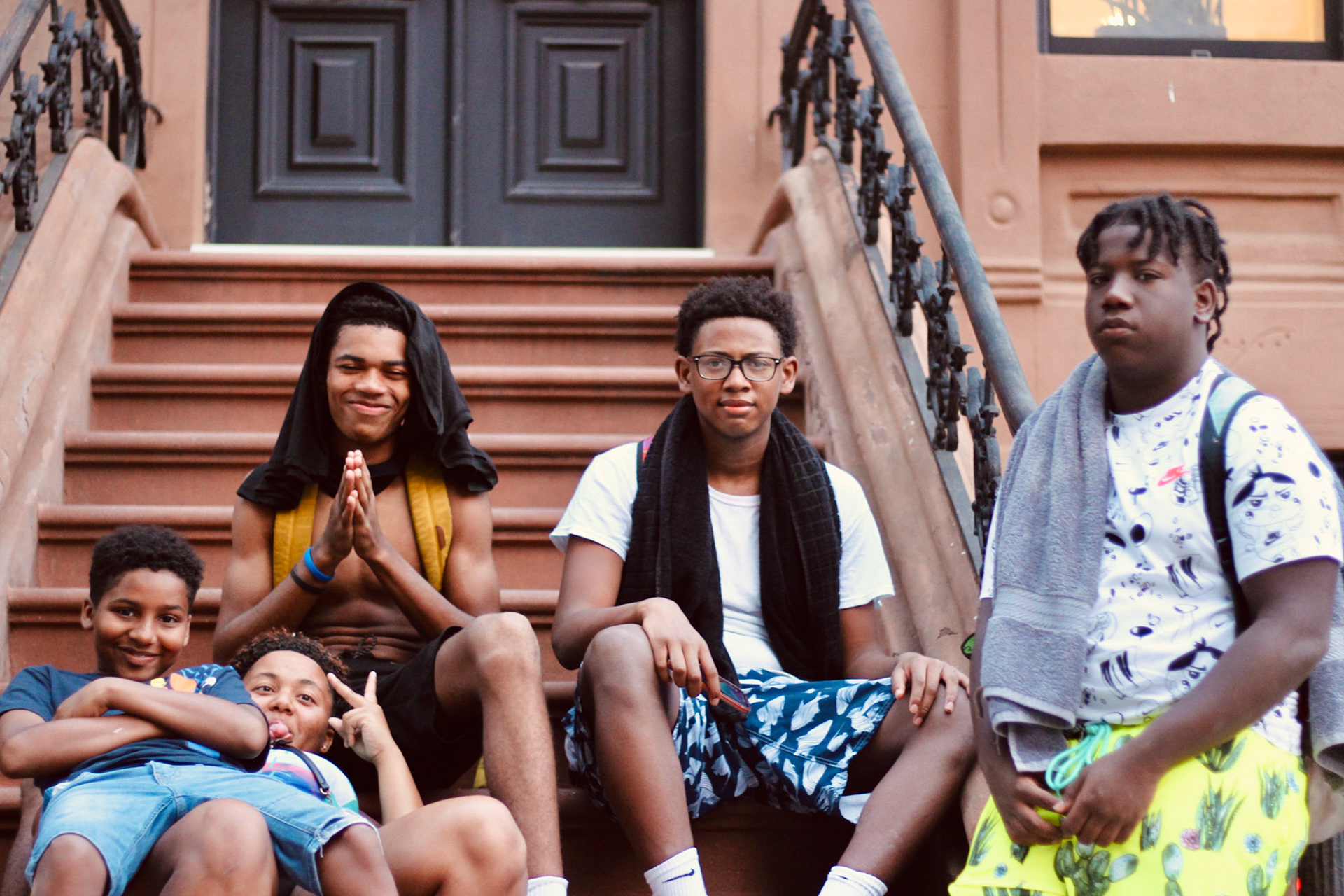 A Brownstone Summer