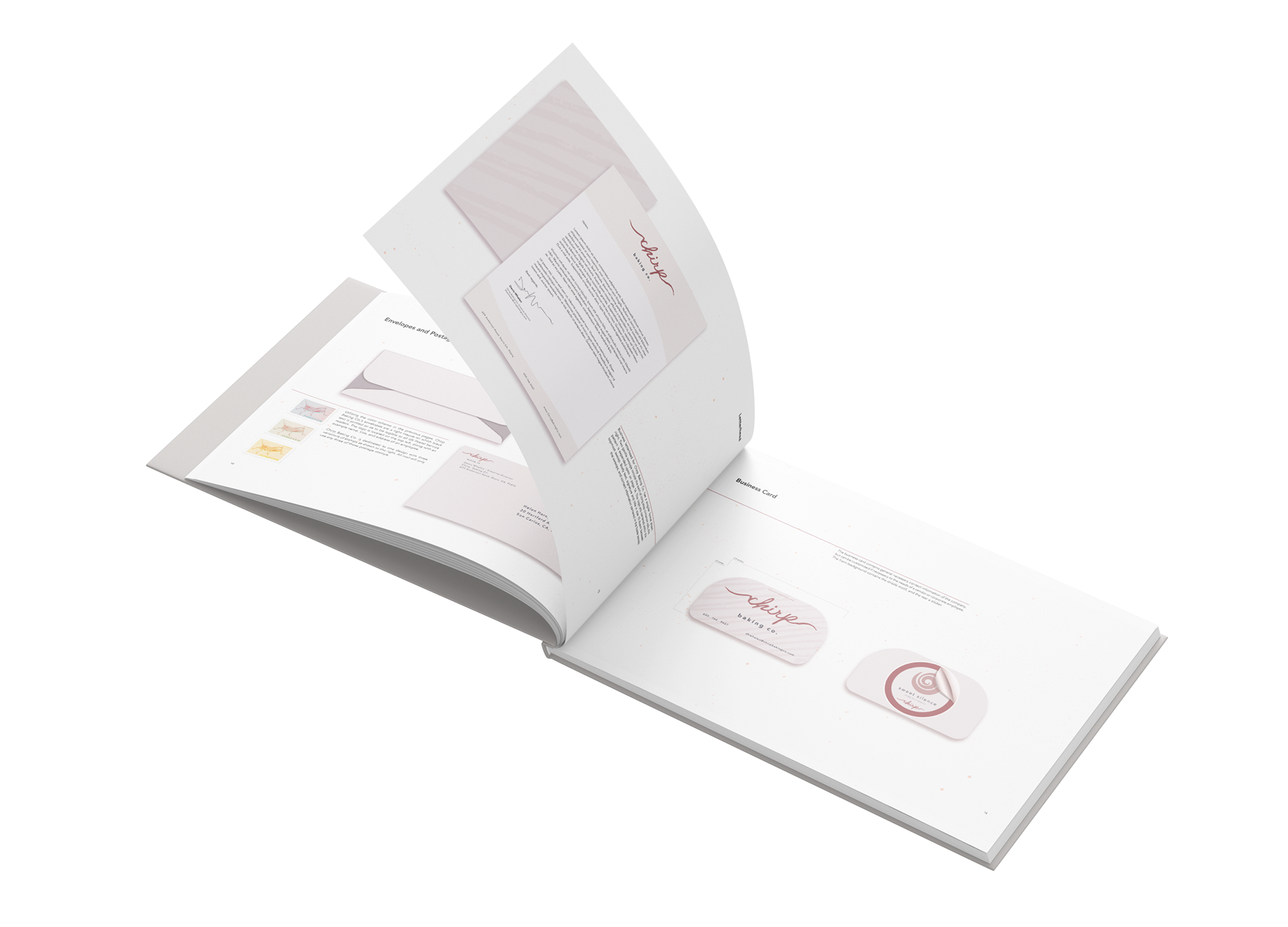 Example Pages