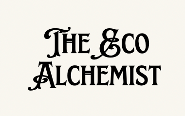 The Eco Alchemist Logo