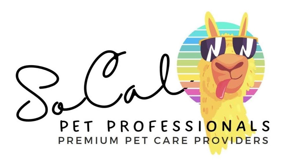 Socal Pet Professionals Logo Concept 1