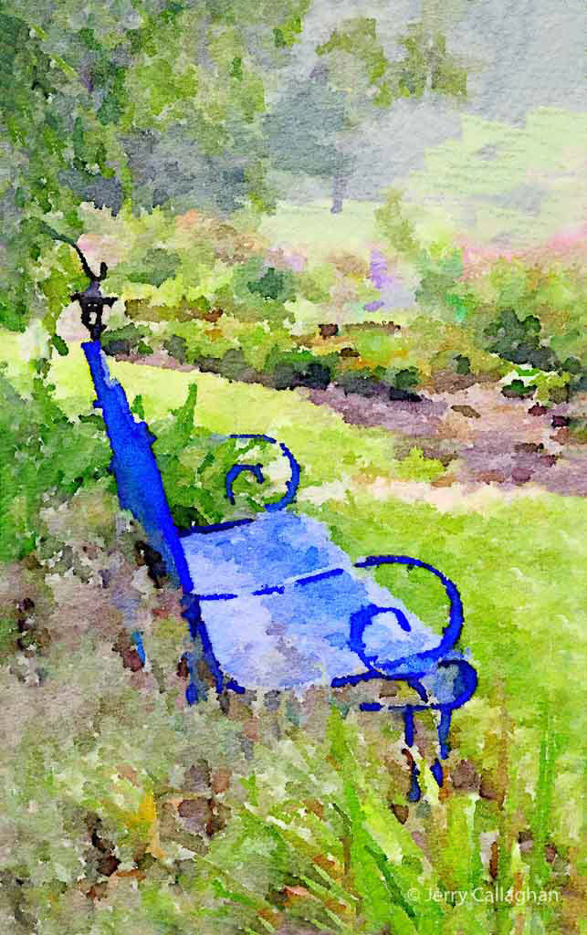 Summer Afternoon in Vermont