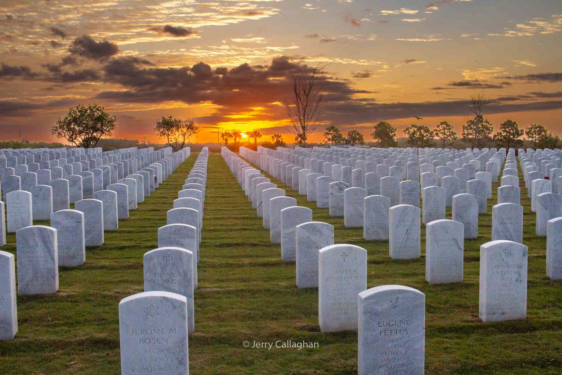 Sarasota National Cemetery