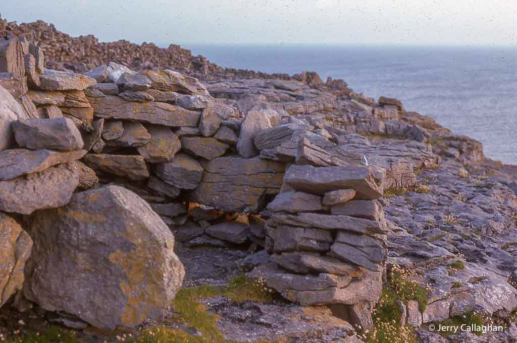 John Synge Chair Inishmaan Aran Islands