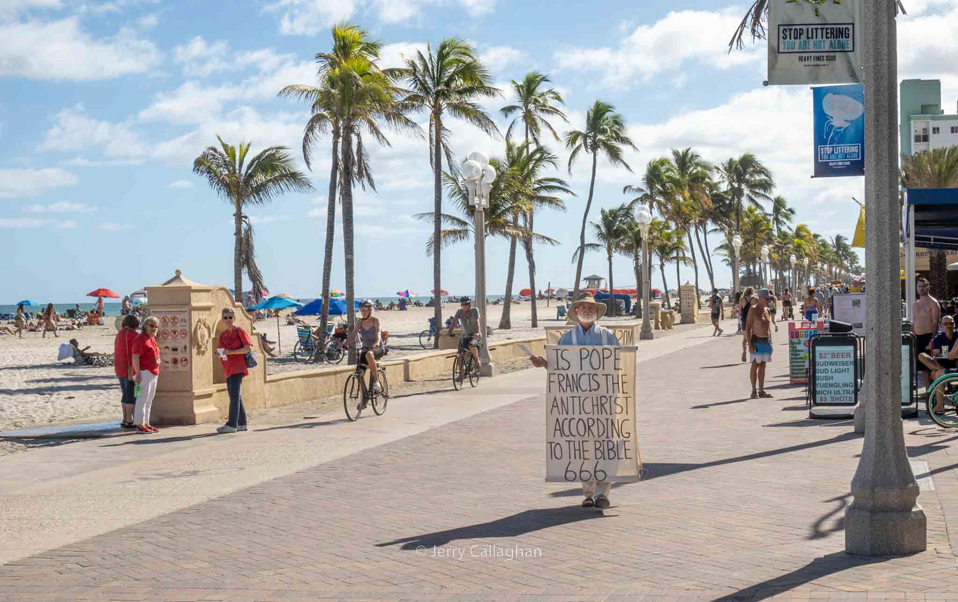 Hollywood Beach Florida