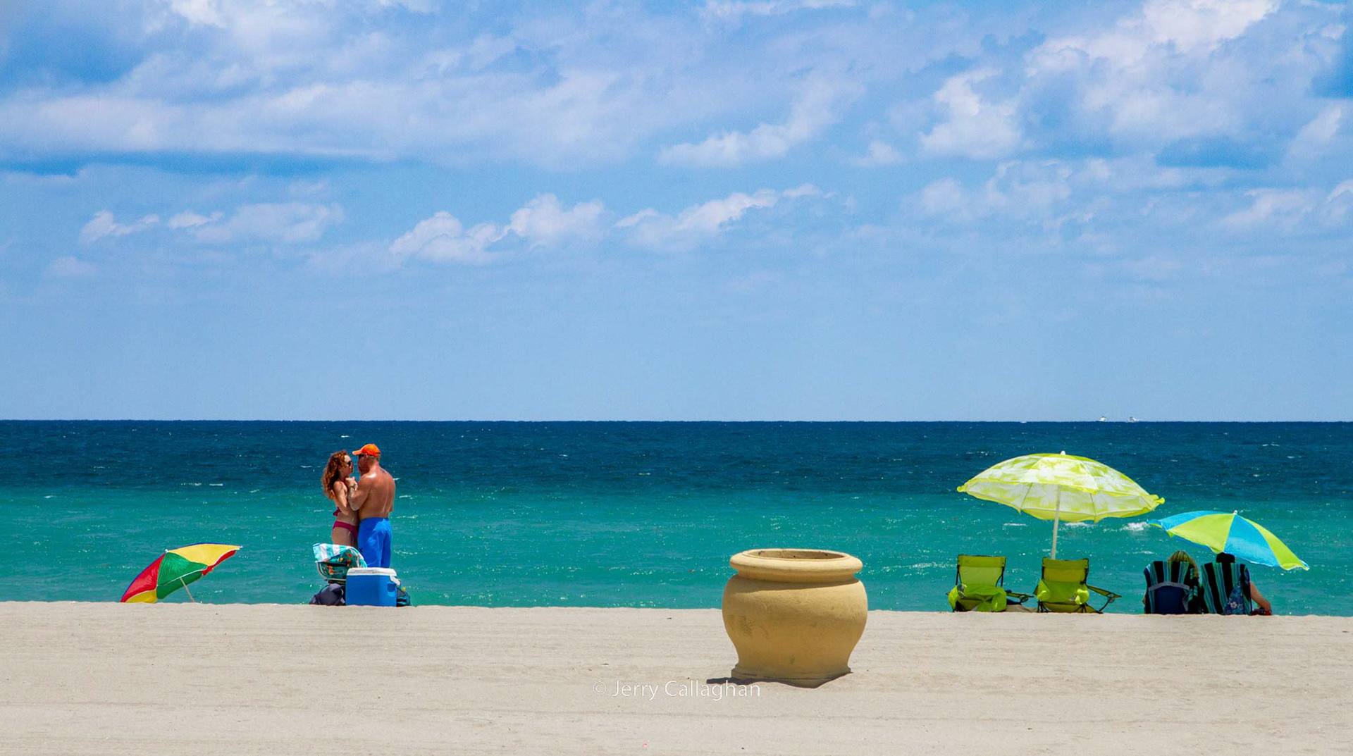 Hollywood Beach Florida