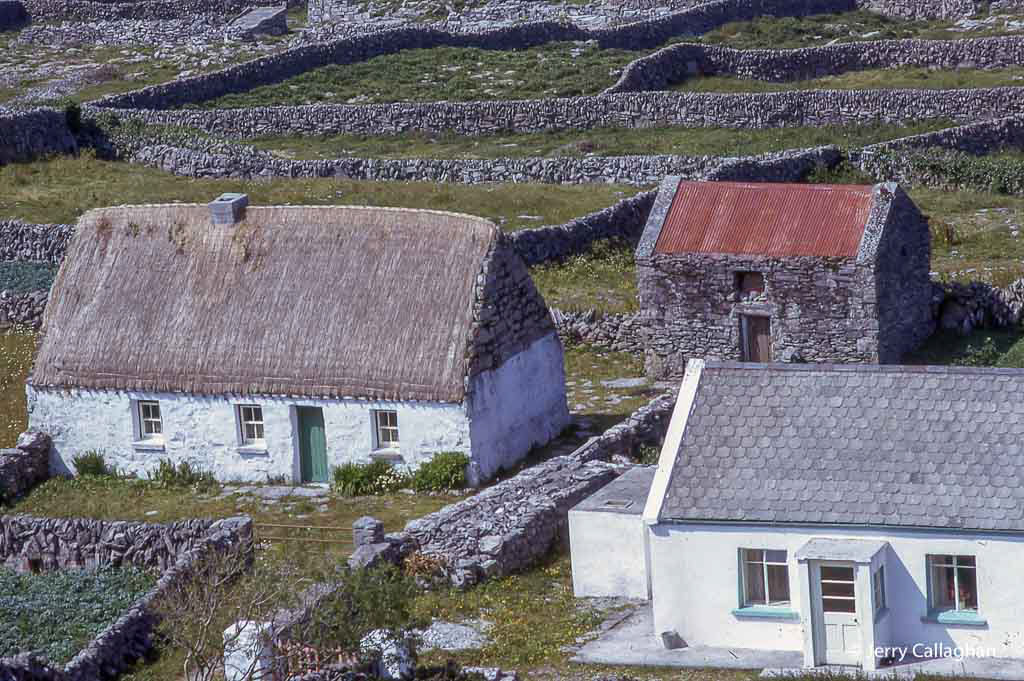 Inishmaan Aran Islands