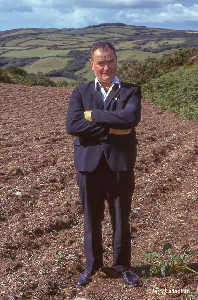 Joe Callaghan 1974
