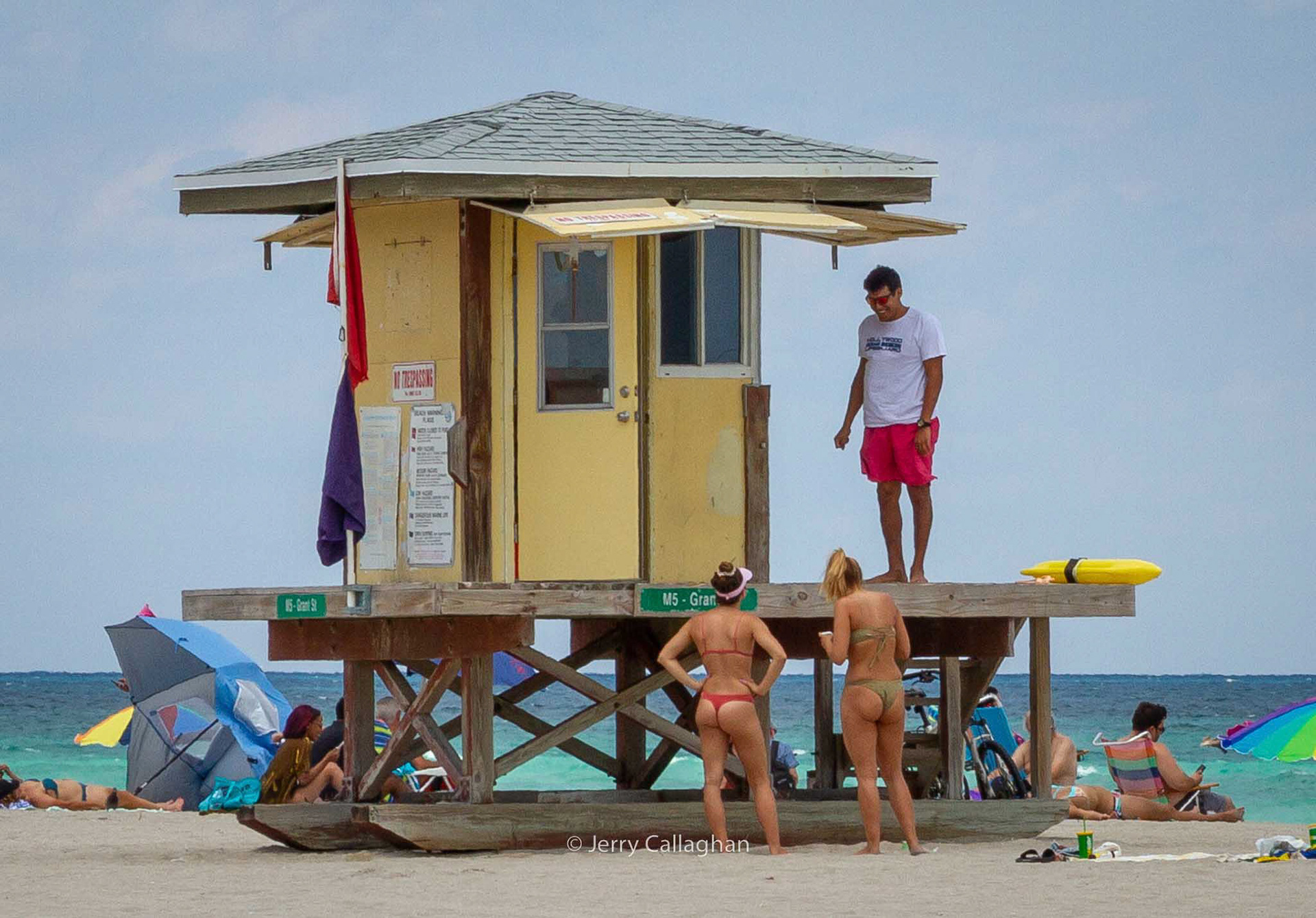 Hollywood Beach Florida