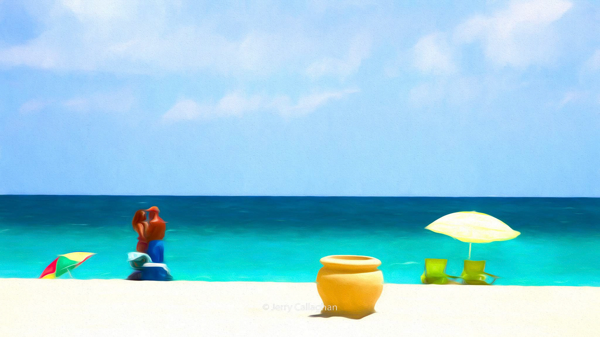 Hollywood Beach Florida